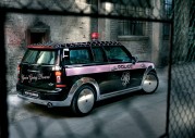 Mini Cooper Clubman Life Ball